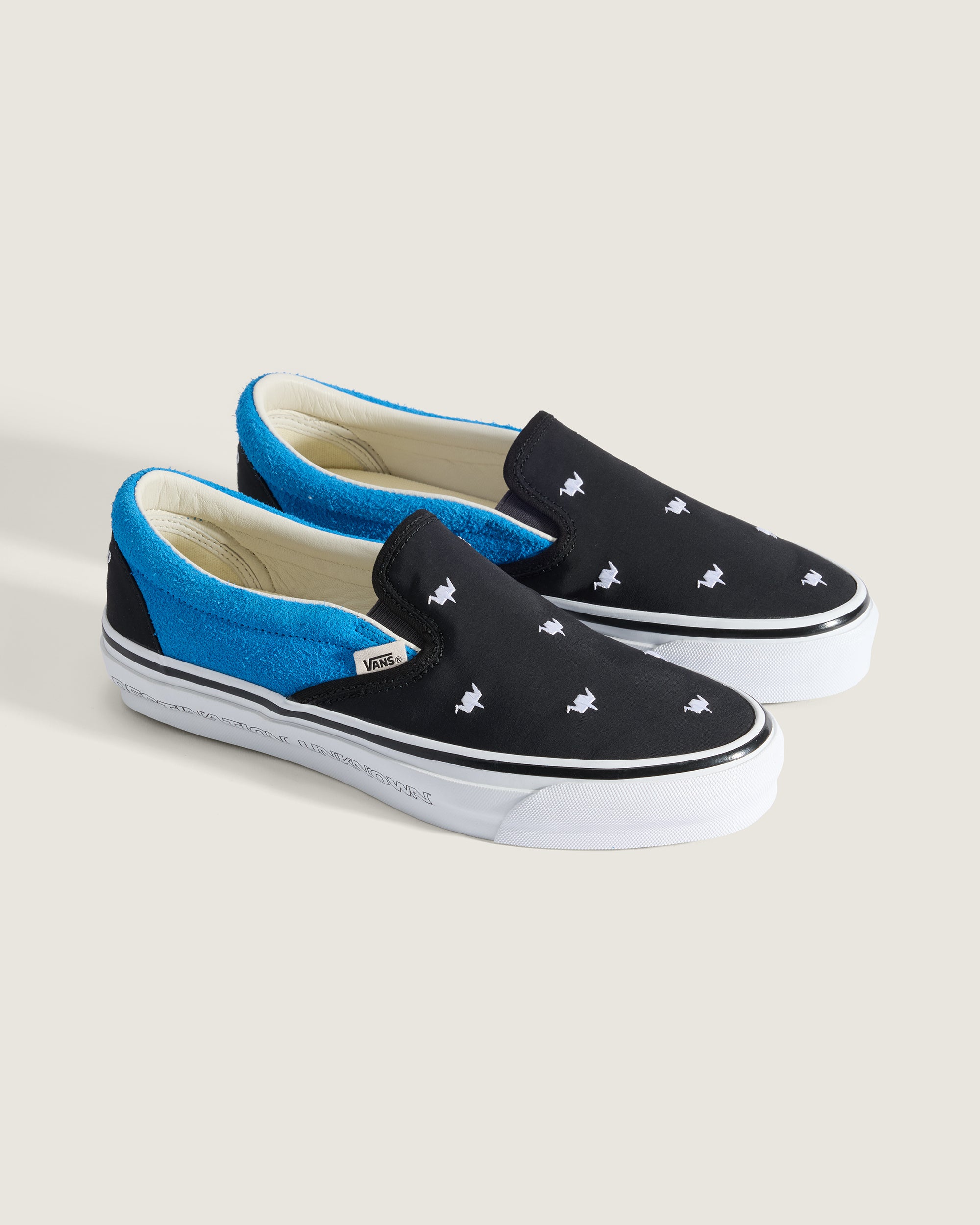 Vans × Liberaiders Premium Classic Slip-On 98