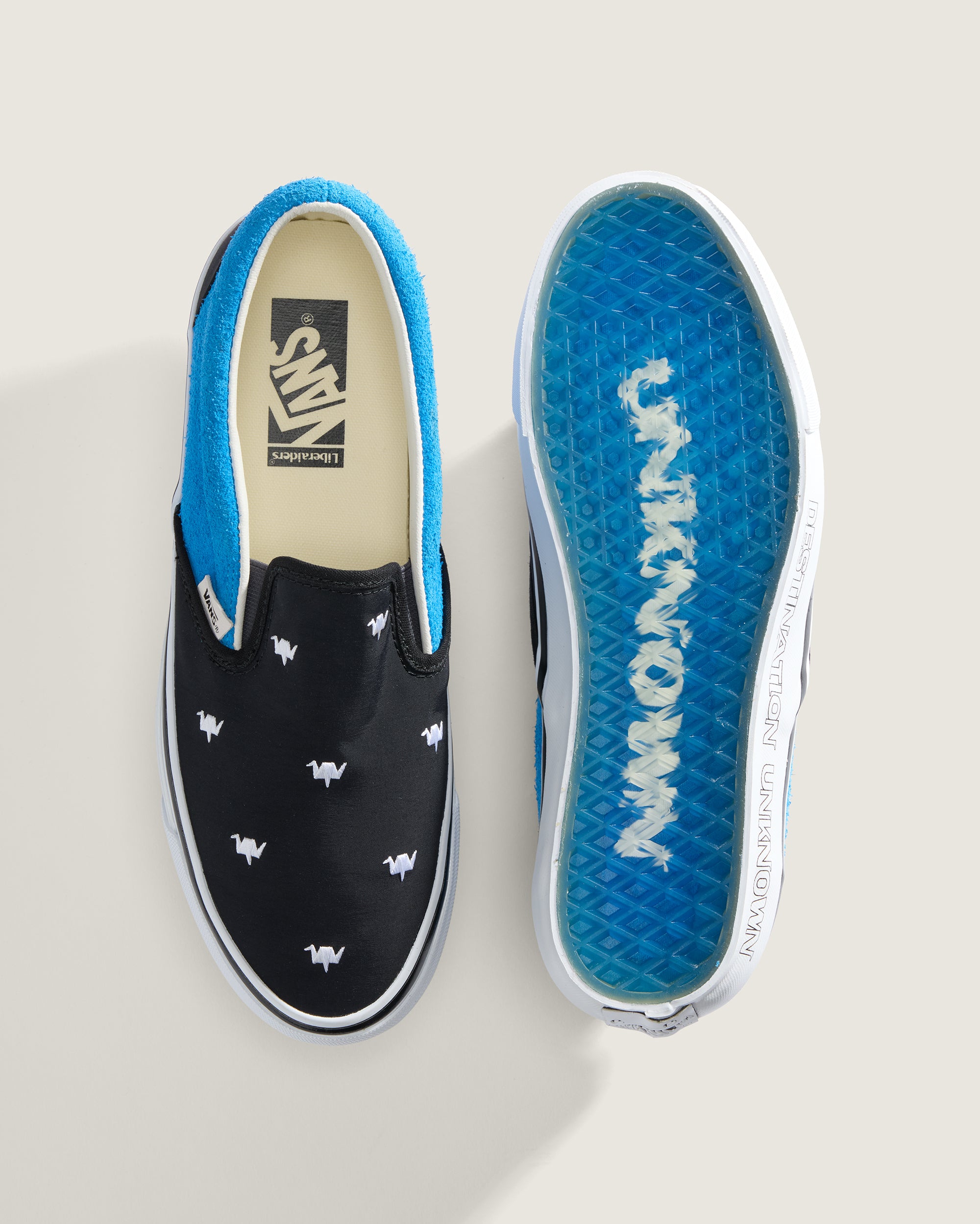 Vans × Liberaiders Premium Classic Slip-On 98