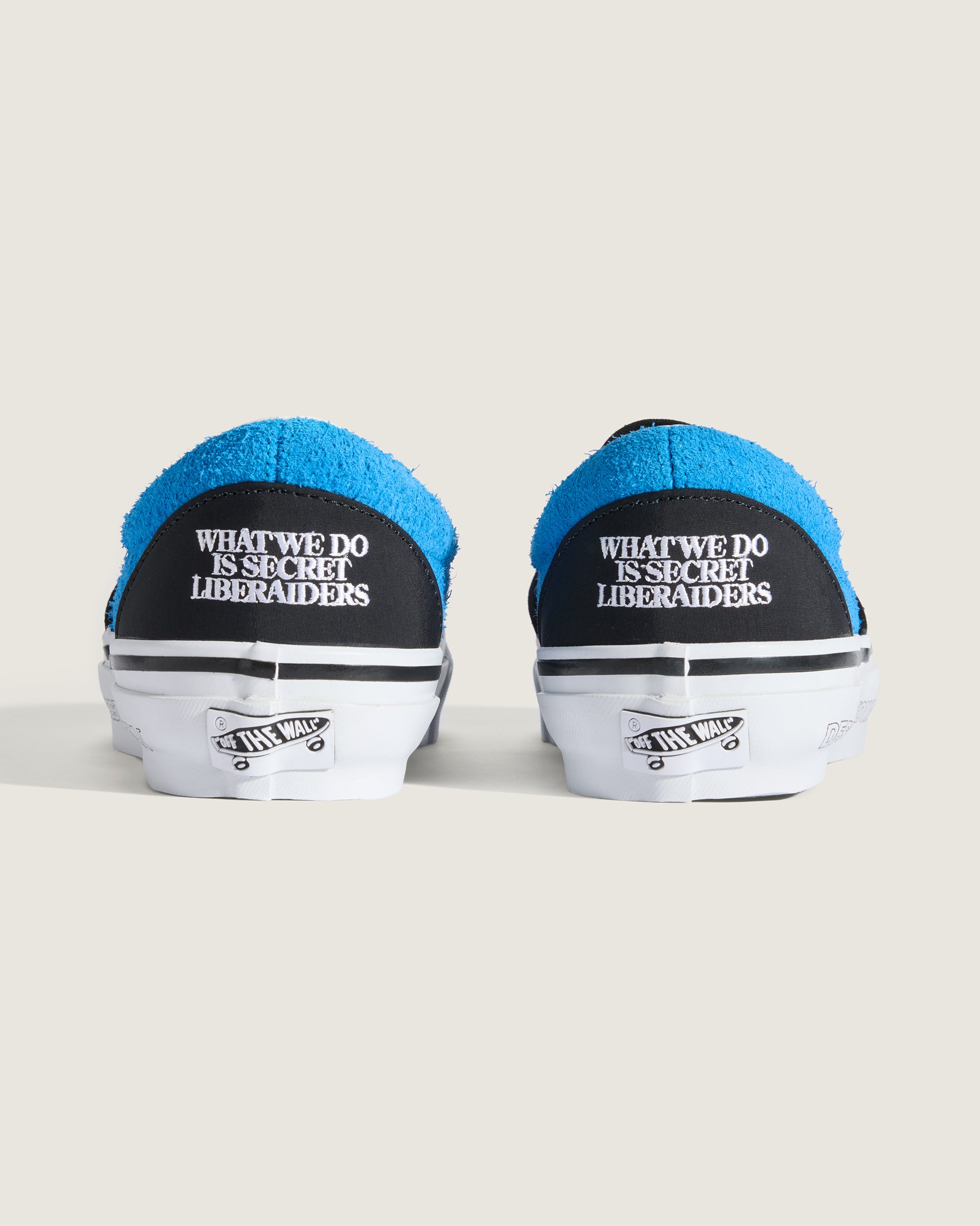 Vans × Liberaiders Premium Classic Slip-On 98