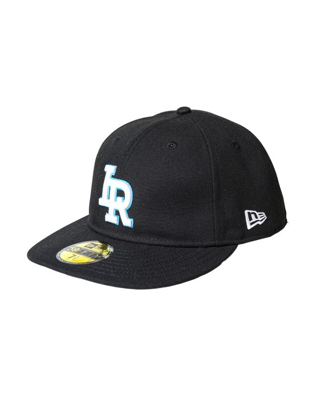 5950 SB LR EMBROIDERY LOGO CAP