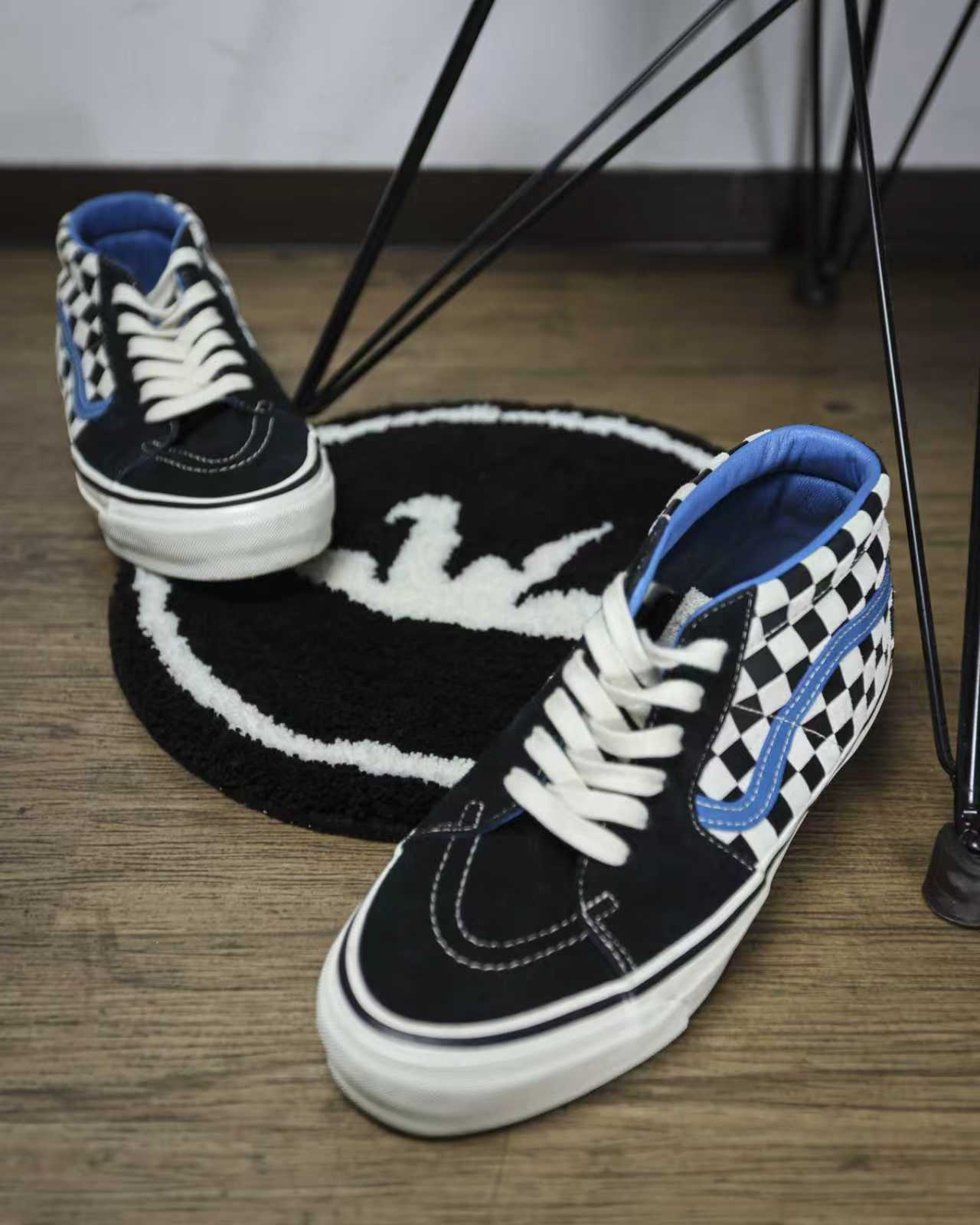 MIYOSHI RUG X LIBERAIDERS ORIZURU RUG