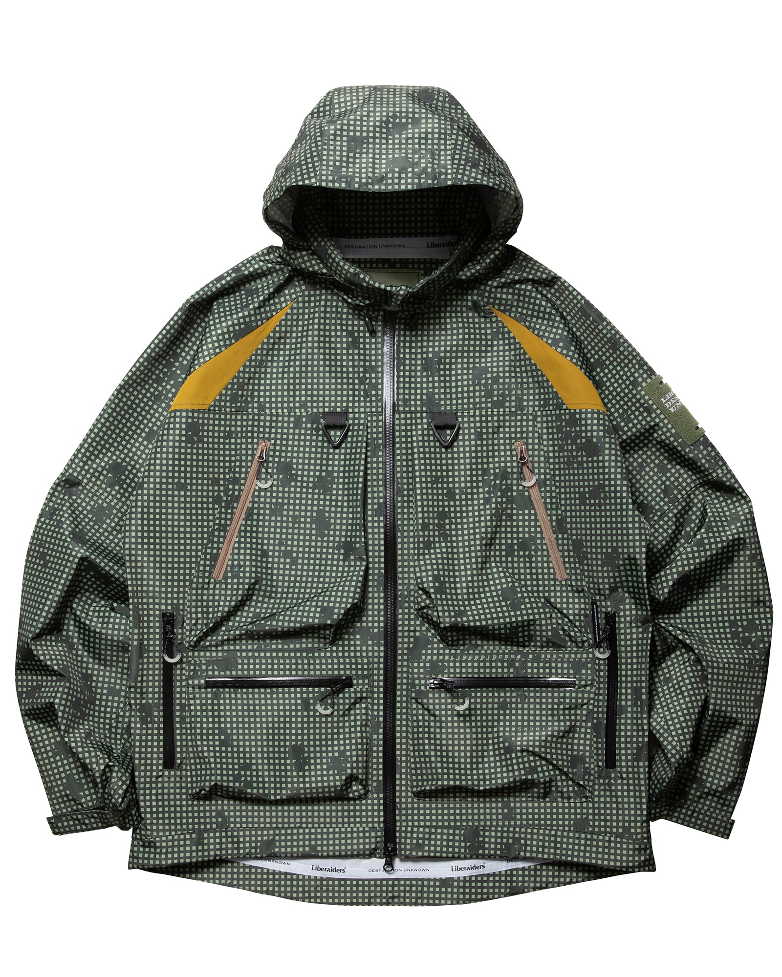 ALL CONDITIONS 3LAYER JACKET III
