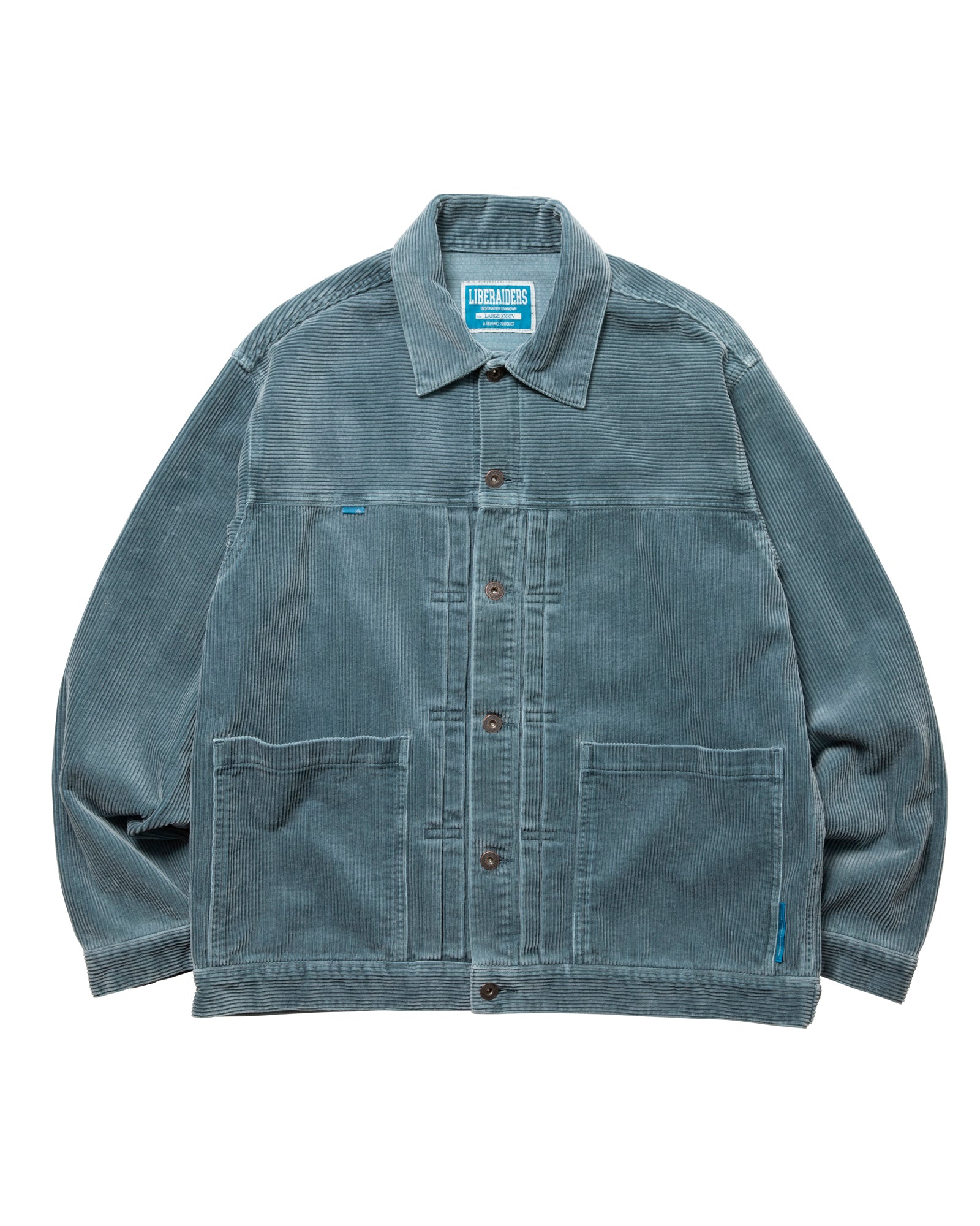 sequel DAMAGE CORDUROY JACKET コーデュロイ CORDUROY JACKET – FACETASM e-store