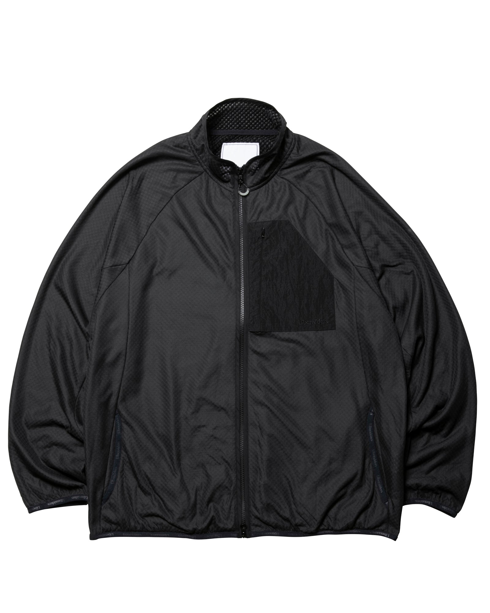 OCTA ZIP-UP JACKET