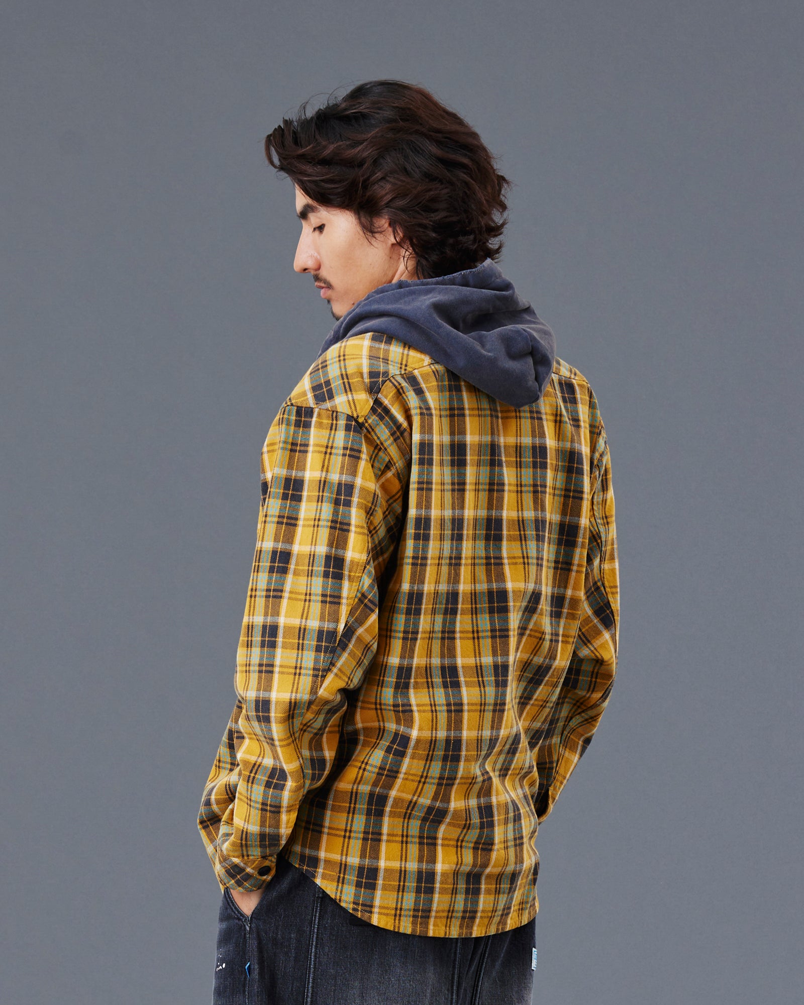 upload_20250805_HOODED PLAID SHIRT_008_77103_G003_45.jpg