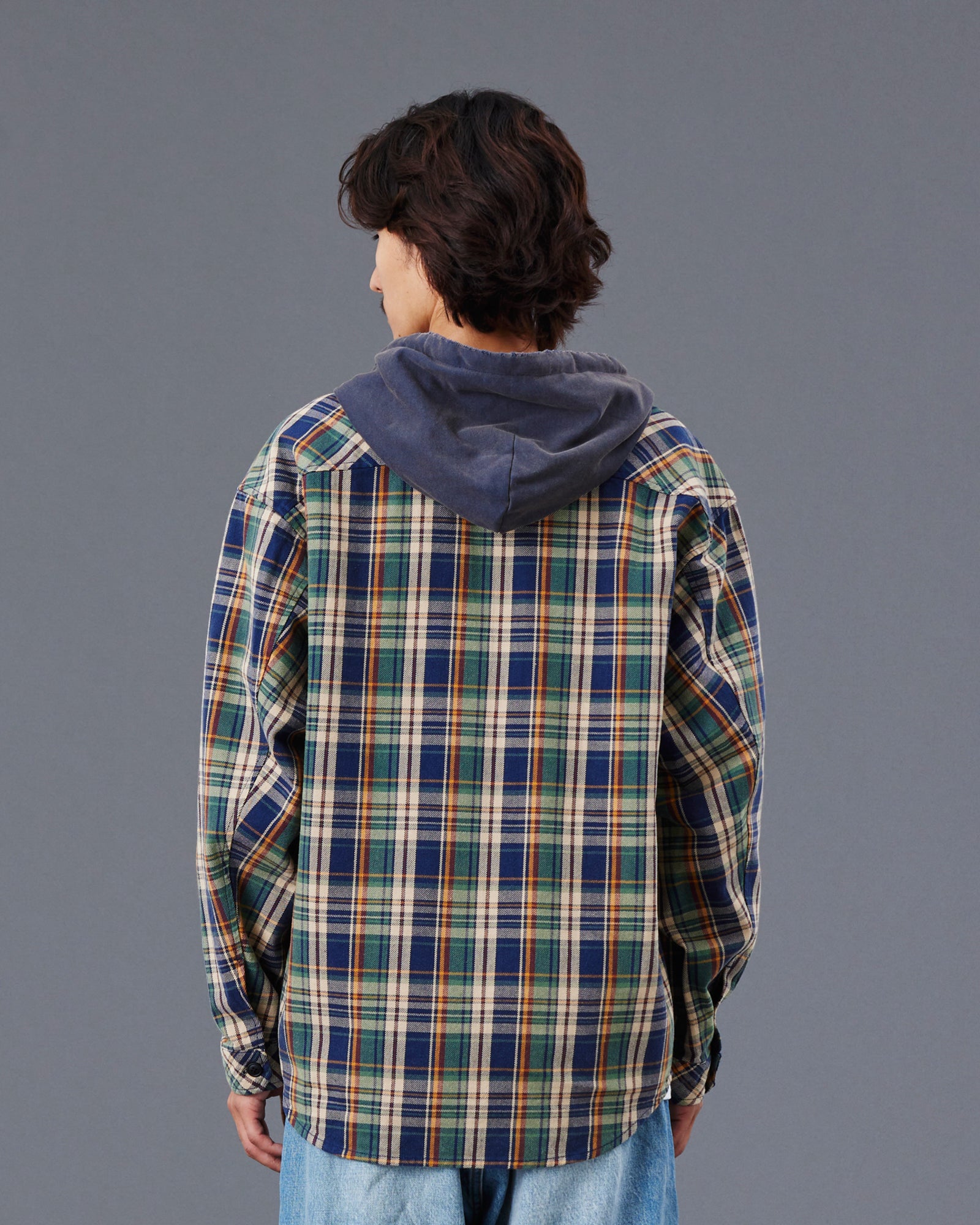 upload_20250805_HOODED PLAID SHIRT_011_77103_G006_45.jpg