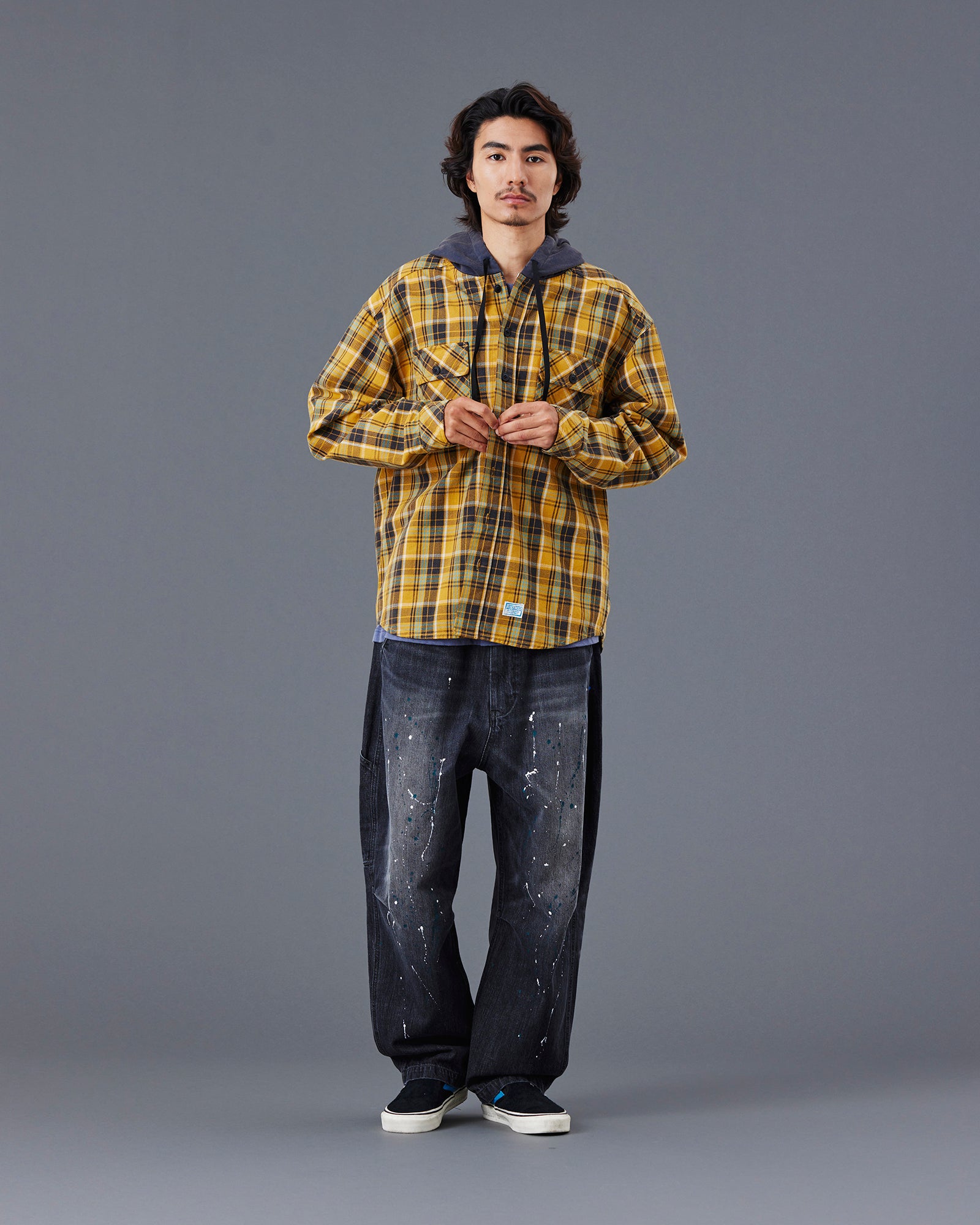 upload_20250805_HOODED PLAID SHIRT_014_77103_h002_45.jpg