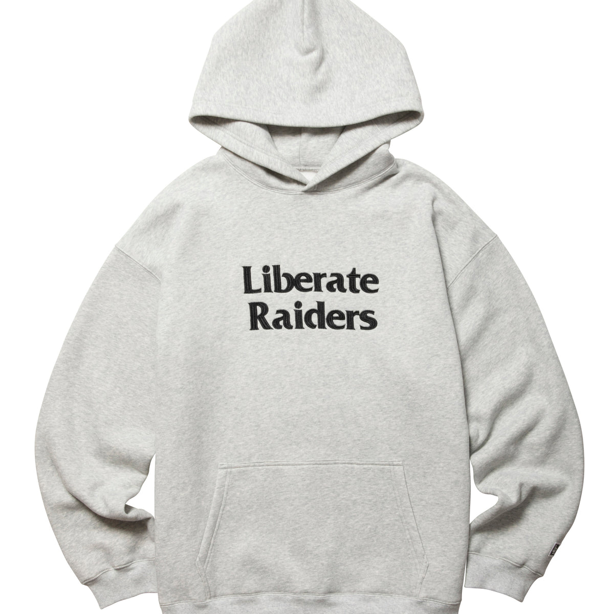 LR EMBROIDERY HOODIE